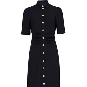 Kate Spade Button Front Shirt Dress